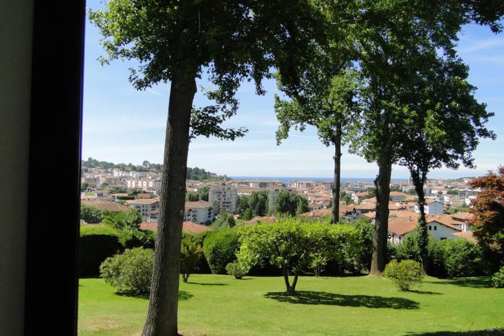 Ciboure:T2, Proximite Golf Et Plages, Vue Sur Mer Exteriér fotografie