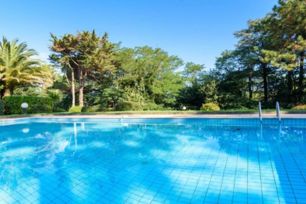 Ciboure:T2, Proximite Golf Et Plages, Vue Sur Mer Exteriér fotografie
